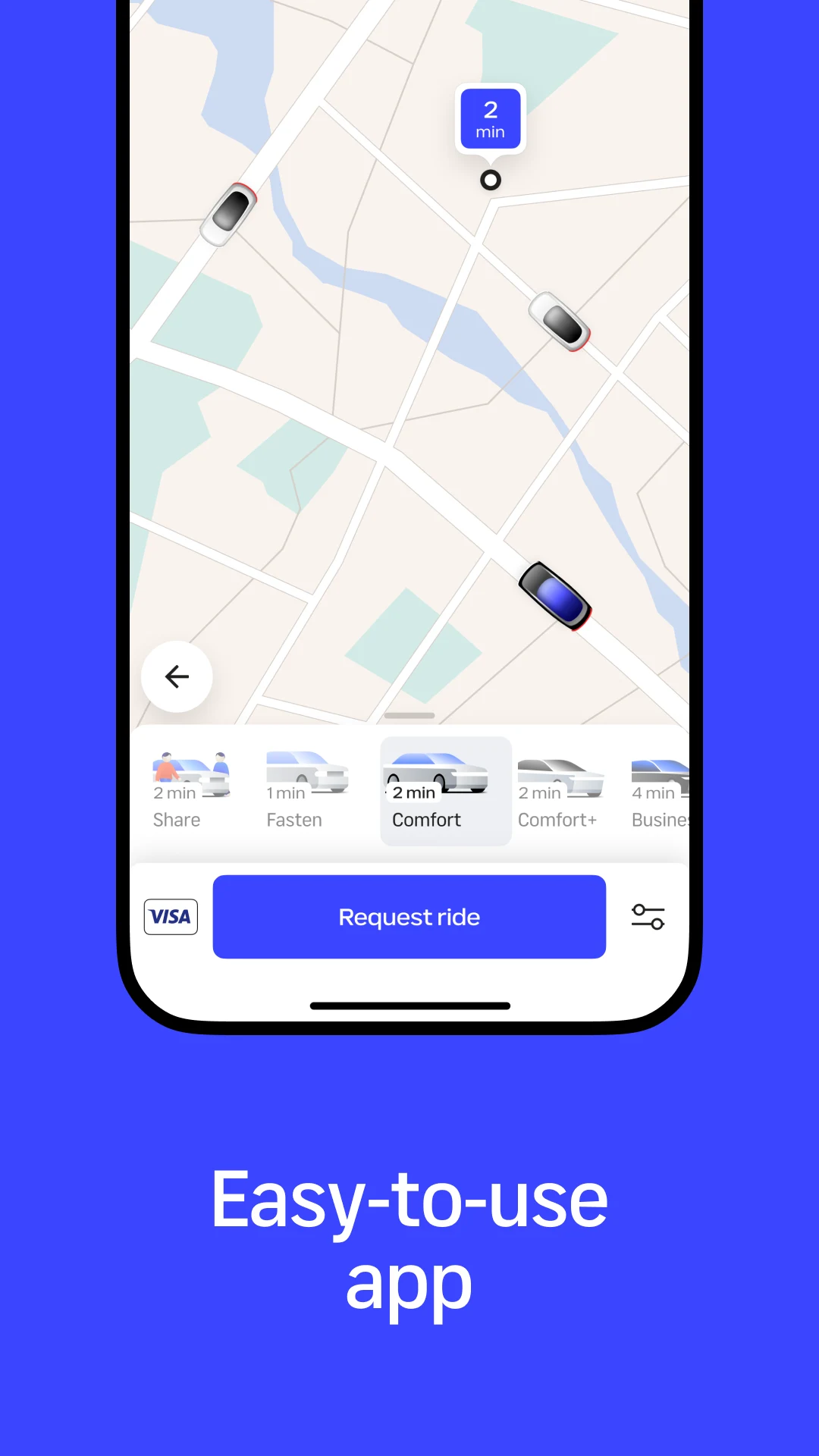 Fasten Belarus: Taxi screenshot